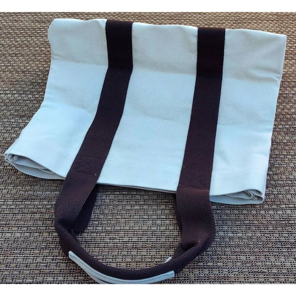 LE BAR MACHE X CURATEUR BEACH TOTE NWT